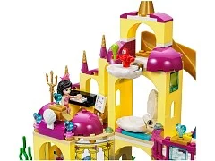 Ariel's Undersea Palace - View 5