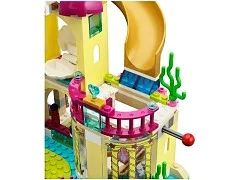 Ariel's Undersea Palace - View 6