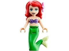 Ariel's Undersea Palace - View 7
