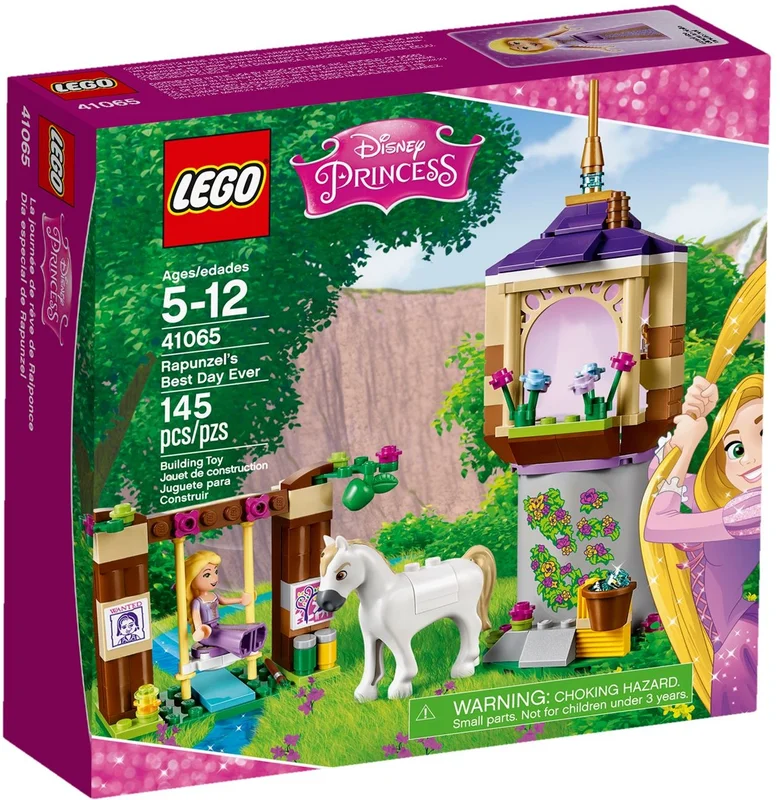 Rapunzel's Best Day Ever - View 2