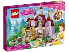 Belle's Enchanted Castle - View 2
