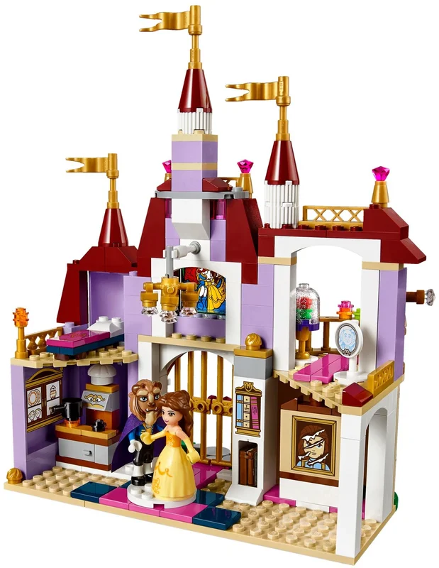 Belle's Enchanted Castle - View 8