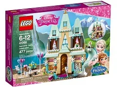 Arendelle Castle Celebration - View 2