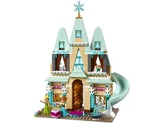 Arendelle Castle Celebration - View 5