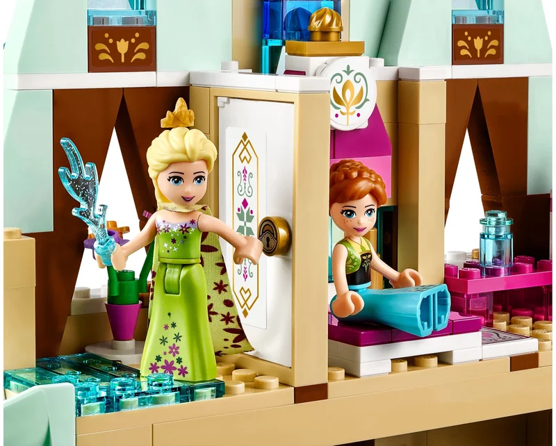 Arendelle Castle Celebration - View 8