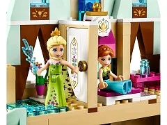 Arendelle Castle Celebration - View 8
