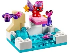 Treasure's Day at the Pool - View 3