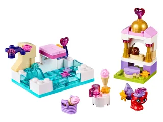 LEGO 41069-1 Treasure's Day at the Pool — 70 pieces, released 2016