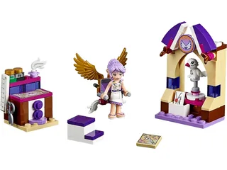 LEGO 41071-1 Aira's Creative Workshop — 98 pieces, Elves theme