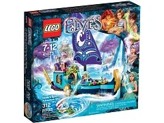 Naida's Epic Adventure Ship - View 2