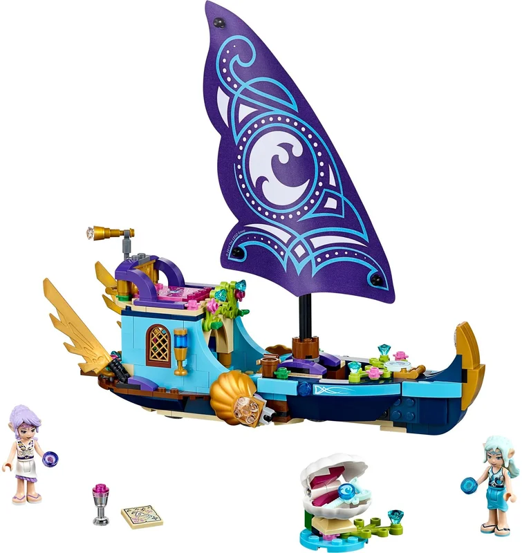Naida's Epic Adventure Ship - View 8