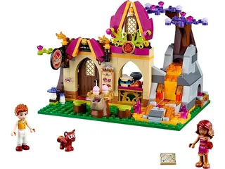 LEGO 41074-1 Azari and the Magical Bakery — 324 pieces, Elves theme