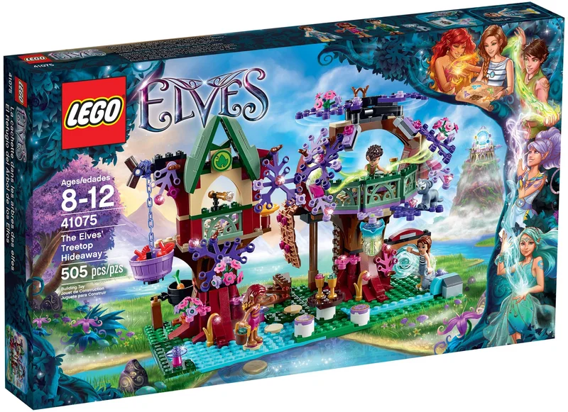 The Elves' Treetop Hideaway - View 2