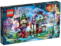The Elves' Treetop Hideaway - View 2