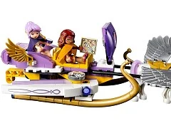 Aira's Pegasus Sleigh - View 3