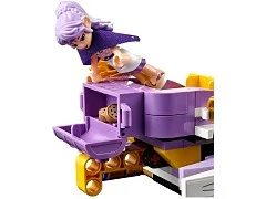 Aira's Pegasus Sleigh - View 4