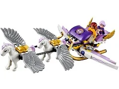 Aira's Pegasus Sleigh - View 5