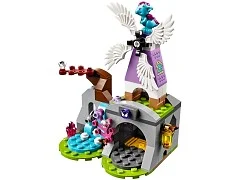 Aira's Pegasus Sleigh - View 7