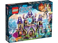 Skyra's Mysterious Sky Castle - View 2