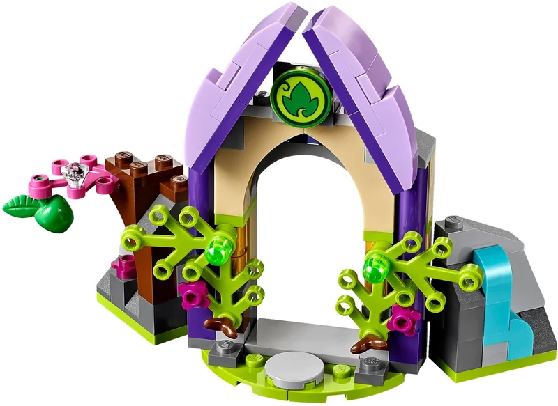 Skyra's Mysterious Sky Castle - View 3