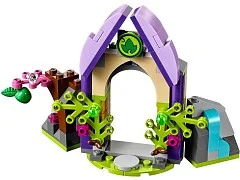 Skyra's Mysterious Sky Castle - View 3