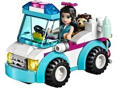 Vet Ambulance - View 3