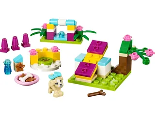 LEGO 41088-1 Puppy Training — 65 pieces, released 2015