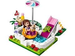 Olivia's Garden Pool - View 3
