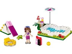 Olivia's Garden Pool - View 7