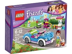 Mia's Roadster - View 2