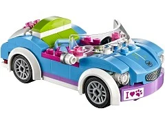 Mia's Roadster - View 3