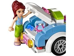 Mia's Roadster - View 7