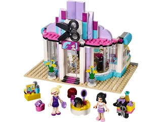 LEGO 41093-1 Heartlake Hair Salon — 341 pieces, Friends theme