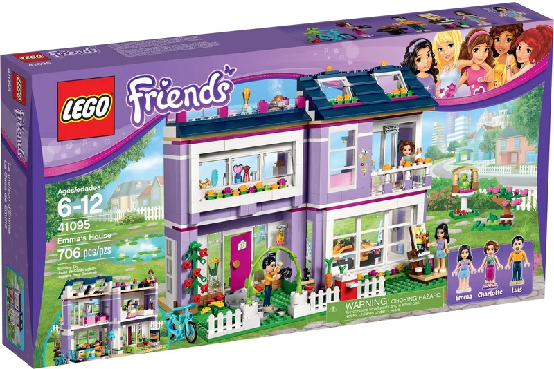 Emma's House - View 2