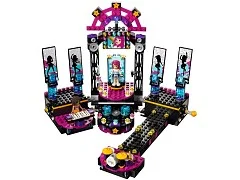 Pop Star Show Stage - View 3