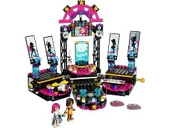 Pop Star Show Stage - View 8