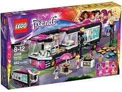 Pop Star Tour Bus - View 2