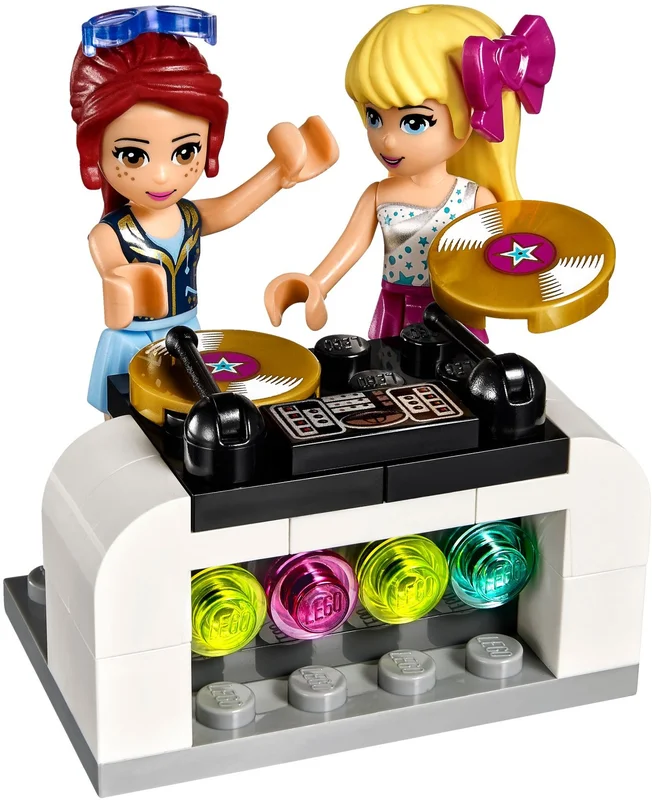 Pop Star Tour Bus - View 8