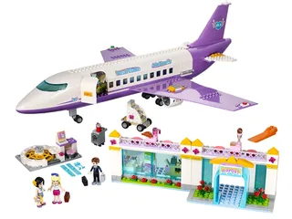 LEGO 41109-1 Heartlake City Airport — 692 pieces, released 2015