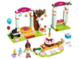 LEGO 41110-1 Birthday Party — 191 pieces, released 2016