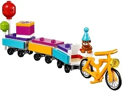 Party Train - View 3