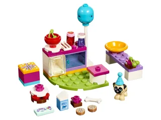 LEGO 41112-1 Party Cakes — 50 pieces, released 2016