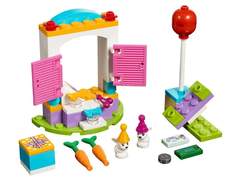 Party Gift Shop - LEGO Set 41113-1 - 2016