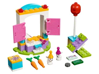 LEGO 41113-1 Party Gift Shop — 52 pieces, released 2016