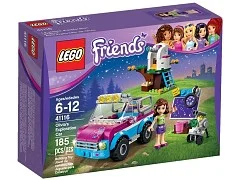 Olivia's Exploration Car - View 2