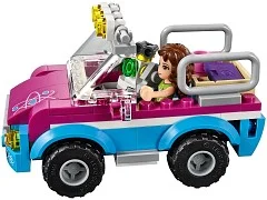 Olivia's Exploration Car - View 4