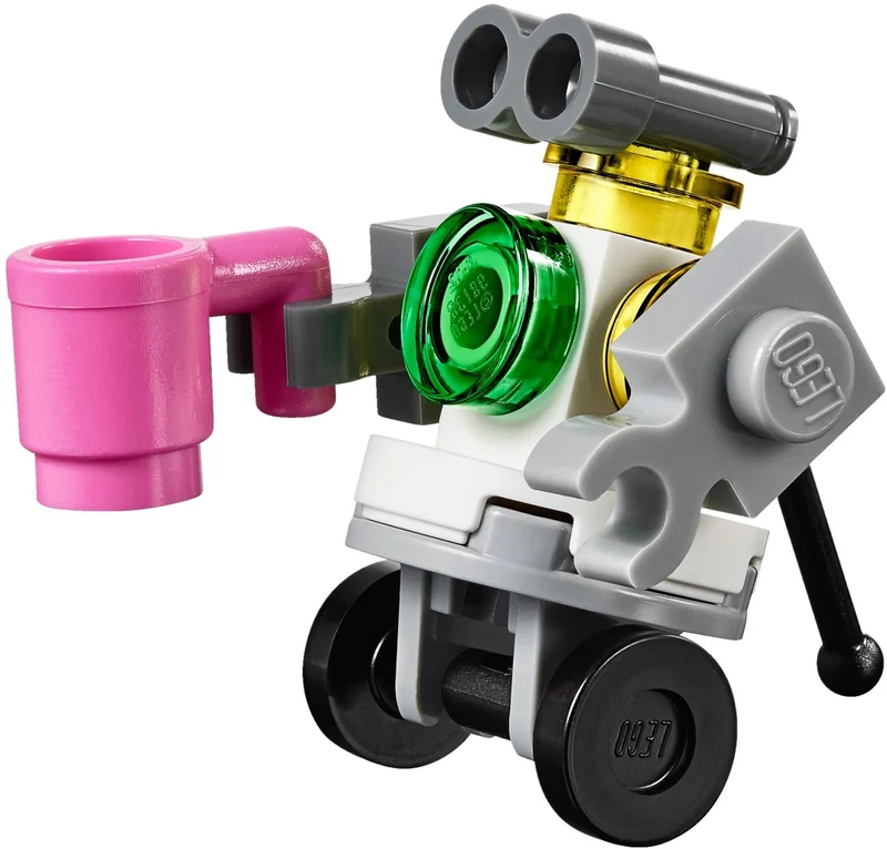 Olivia's Exploration Car - View 8