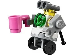 Olivia's Exploration Car - View 8