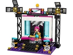 Pop Star TV Studio - View 3