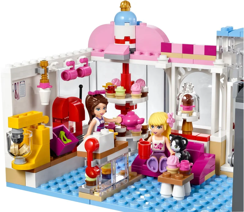 Heartlake Cupcake Cafe - View 8